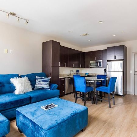 Luxury Inner Harbor Apartment Baltimore Dış mekan fotoğraf