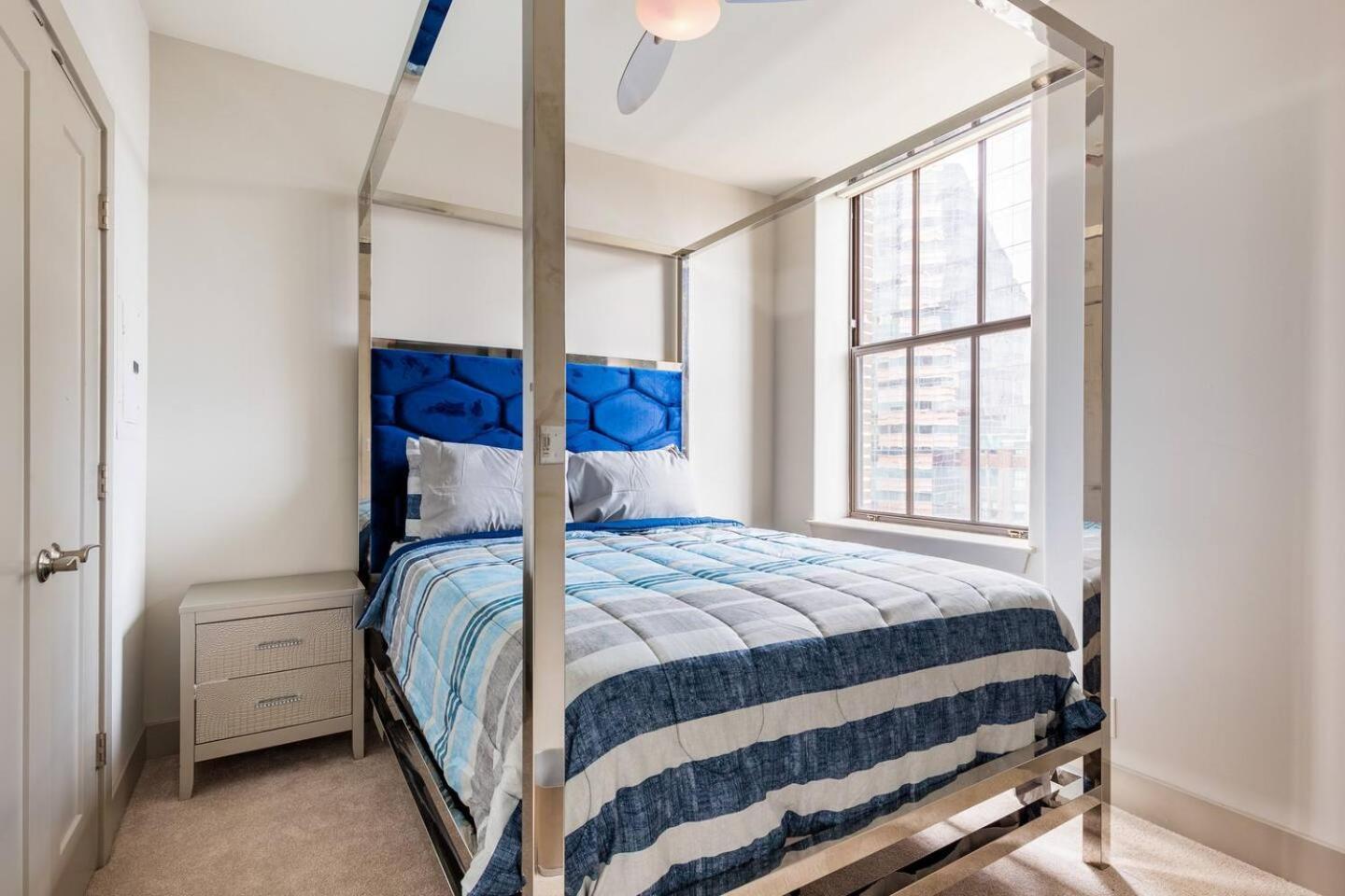 Luxury Inner Harbor Apartment Baltimore Dış mekan fotoğraf