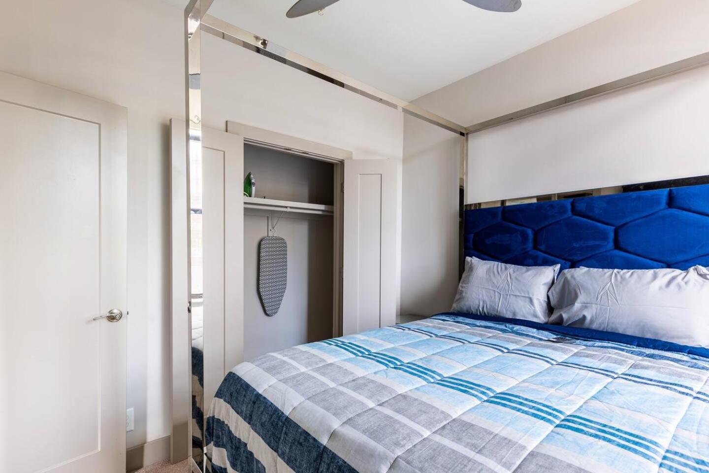 Luxury Inner Harbor Apartment Baltimore Dış mekan fotoğraf